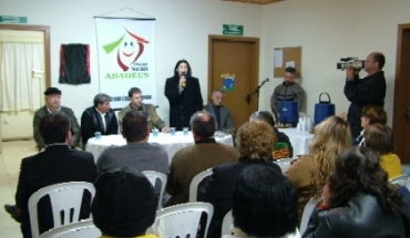 Lançamento Selo Solidário ABADEUS