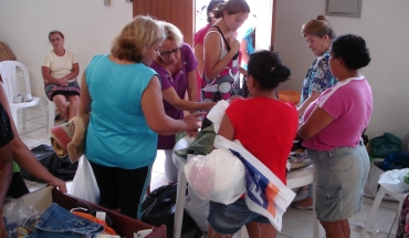 Lançamento Selo Solidário ABADEUS