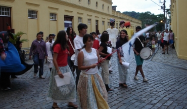 Lançamento Selo Solidário ABADEUS