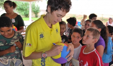 Lançamento Selo Solidário ABADEUS