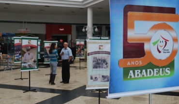 Lançamento Selo Solidário ABADEUS