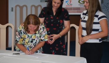 Lançamento Selo Solidário ABADEUS