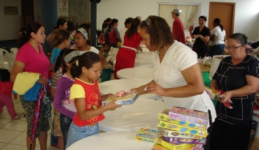 Lançamento Selo Solidário ABADEUS