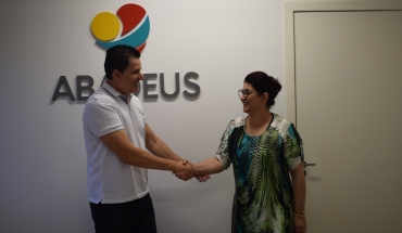 Lançamento Selo Solidário ABADEUS