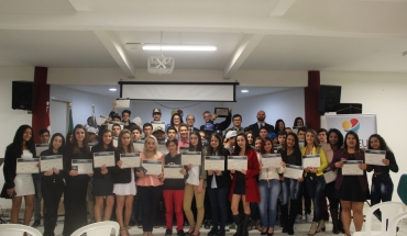 4ª Formatura - Jovens Talentos Aprendizes