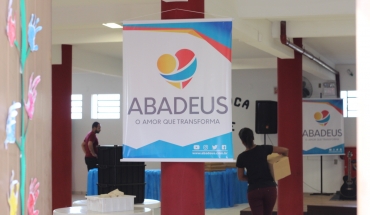 Lançamento Selo Solidário ABADEUS