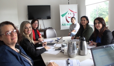 Lançamento Selo Solidário ABADEUS