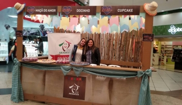 Lançamento Selo Solidário ABADEUS