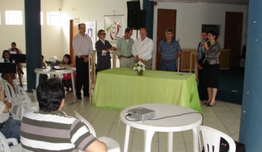 Lançamento Selo Solidário ABADEUS