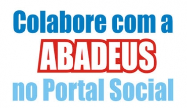 Lançamento Selo Solidário ABADEUS