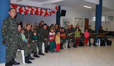 Lançamento Selo Solidário ABADEUS