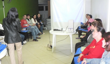 Lançamento Selo Solidário ABADEUS