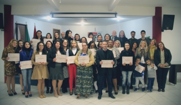 Lançamento Selo Solidário ABADEUS