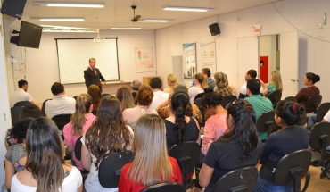 Lançamento Selo Solidário ABADEUS