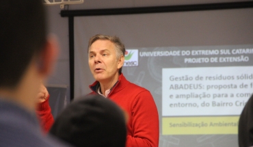 Lançamento Selo Solidário ABADEUS