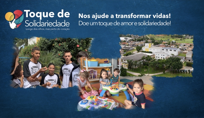 Campanha Toque de Solidariedade
