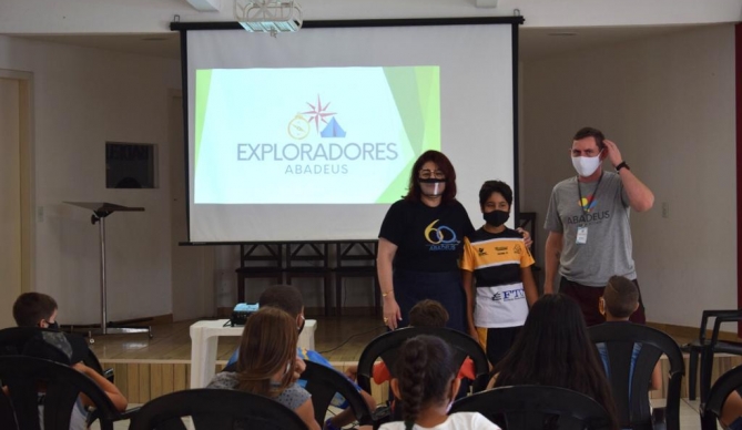 Abadeus e Criciúma Esporte Clube iniciam ações após parceria firmada