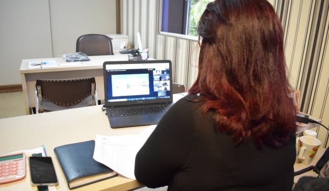 Abadeus forma adolescentes de Urussanga através do Projeto Jovens Talentos Empreendedores II