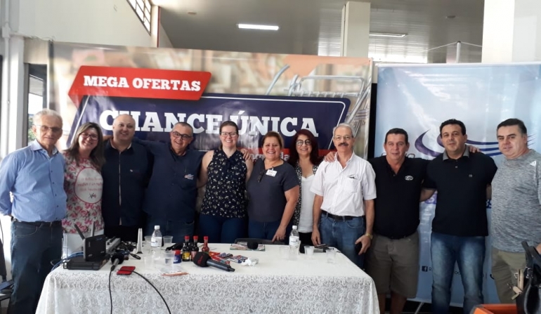 Lançamento da Campanha Coração Cheio para o Mês de Abril
