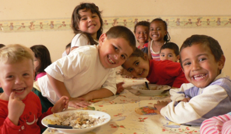 Creche da Abadeus passa atender em período integral