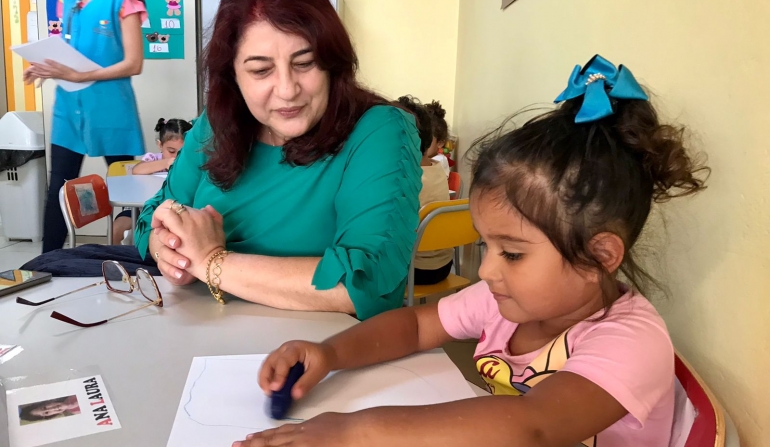 No Dia da Mulher, conheça Shirlei: quem transforma vidas à frente da Abadeus