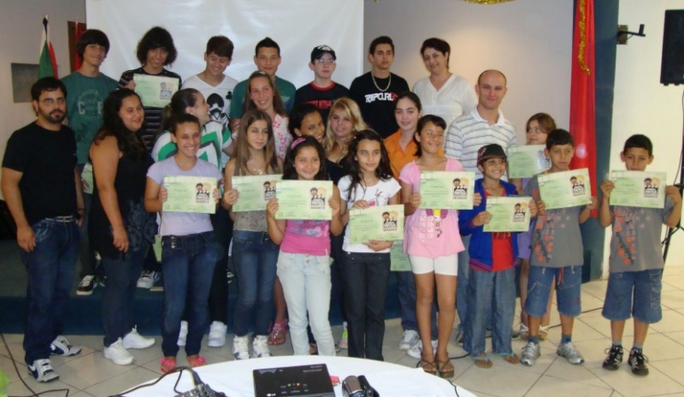 Ponto de Cultura Escolinha de Cinema exibir os primeiros videos