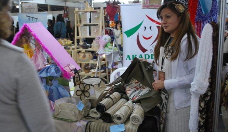 Abadeus participa de Feita Internacional