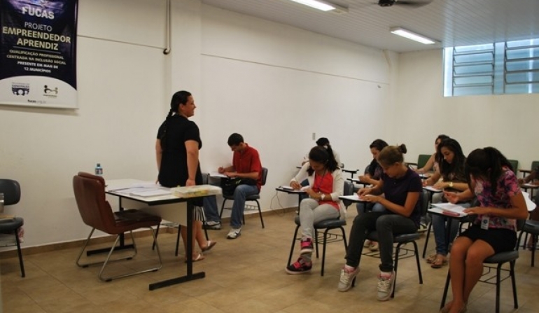 Abadeus inicia terceira turma do Jovem aprendiz