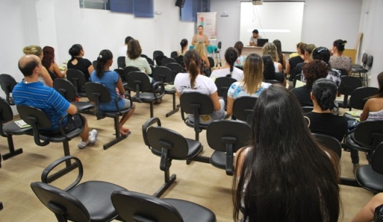 Mais duas turmas iniciaram suas aulas