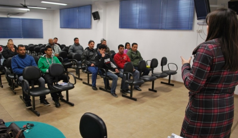 Abadeus com inscrições abertas para curso de Manutenção Mecânica