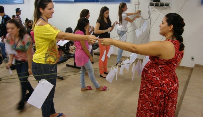 Cultura da paz é temática de palestra na Abadeus