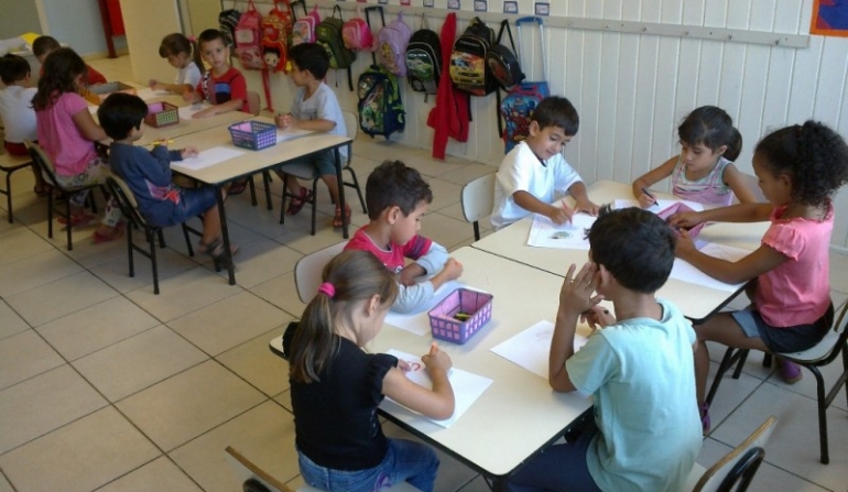 Volta as aulas: ainda há vagas para o CEI