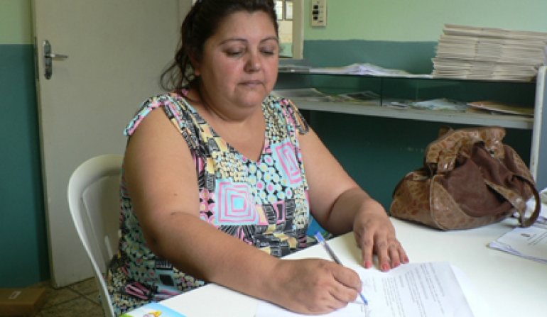 Cooperativa da Abadeus fecha a primeira venda para construção da casa propria