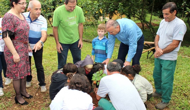 2º Arrastão Solidário em prol de uma Comunidade mais verde.