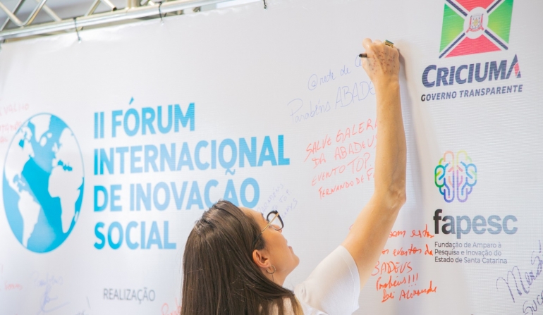 Sustentabilidade e economia: ABADEUS prepara III Fórum Internacional de Inovação Social