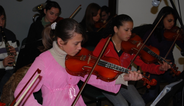 Sinfonia de Talentos abre Conferencia de Assistência Social