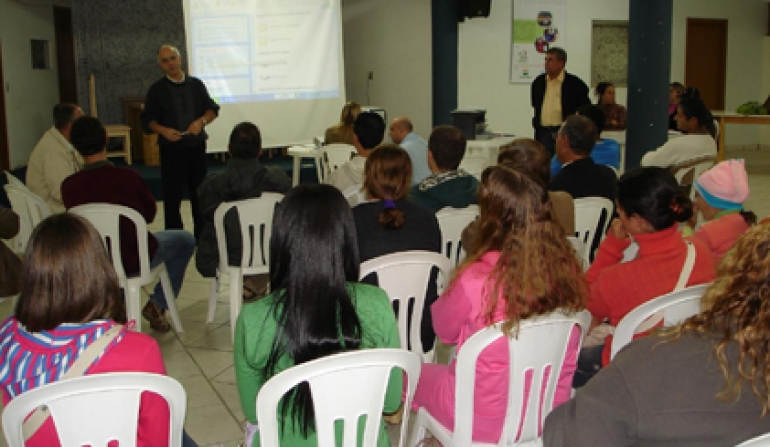 Estatuto da Cooperativa Mista de Prestadores de Serviços é aprovado