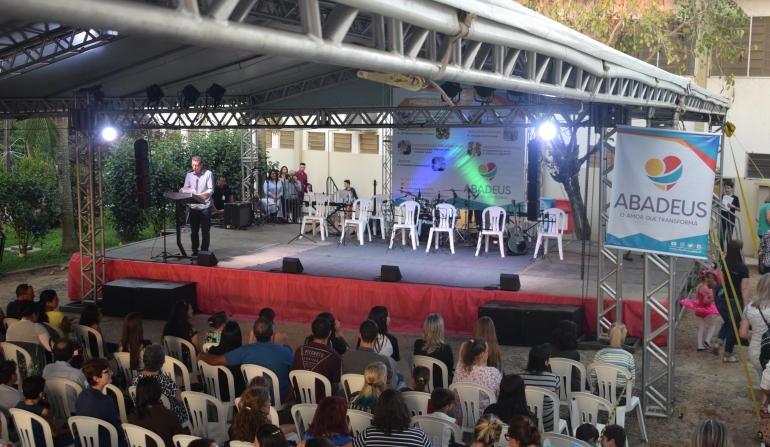 Noite de Natal ABADEUS