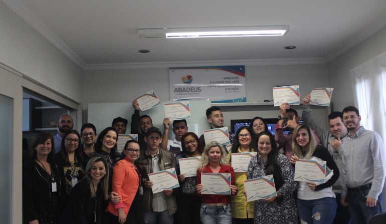 Formatura Athoff
