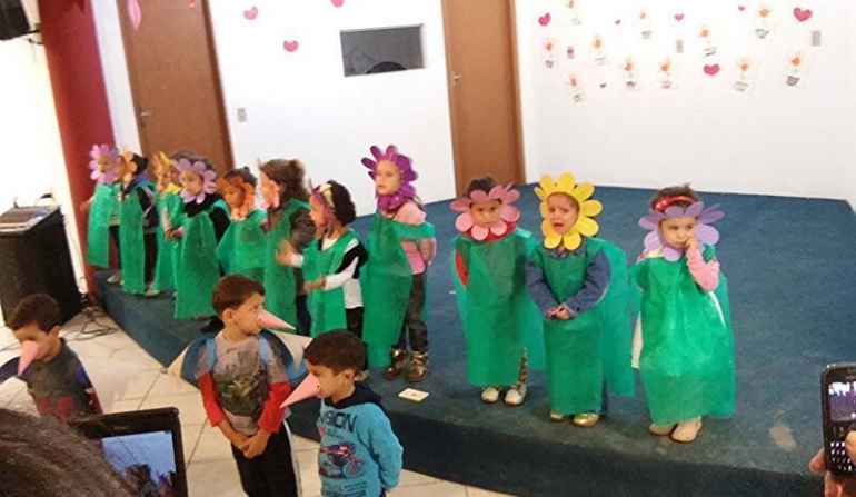 Dia das Mães Abadeus