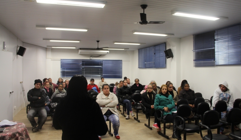 Reunião de Pais e Mestres